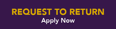 Apply Now to Return to Houghton